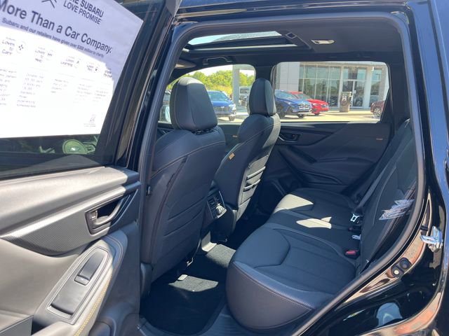 2025 Subaru Forester Wilderness photo 18