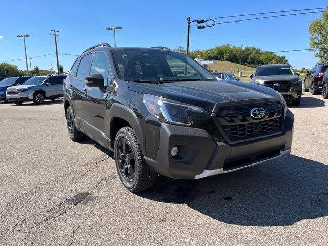 2025 Subaru Forester Wilderness photo 2