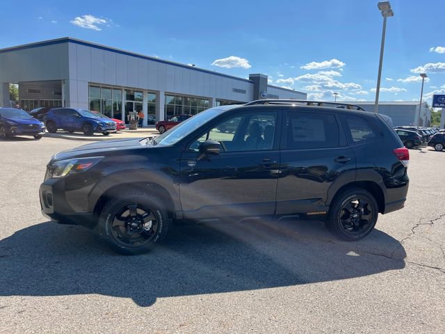 2025 Subaru Forester Wilderness photo 4