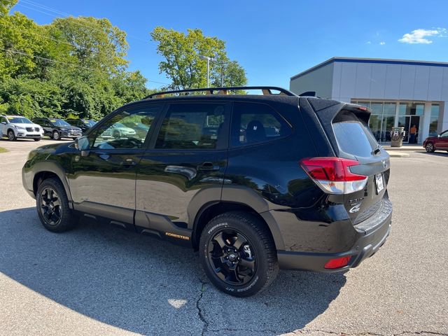 2025 Subaru Forester Wilderness photo 5