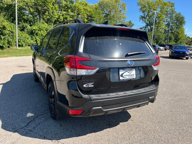 2025 Subaru Forester Wilderness photo 6