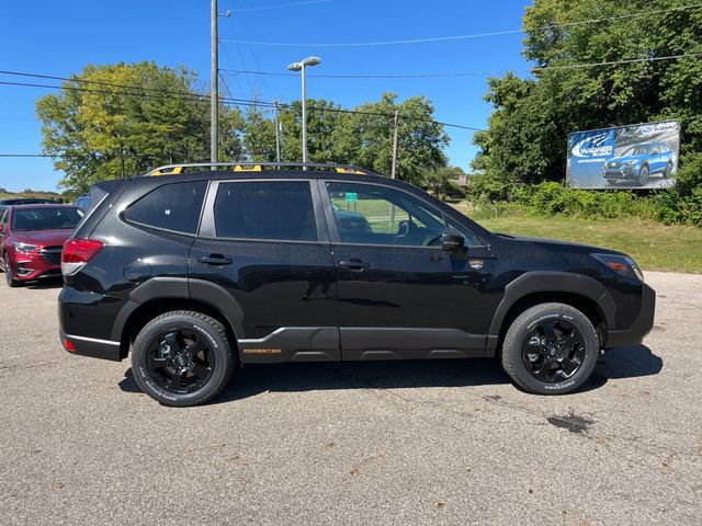 2025 Subaru Forester Wilderness photo 8