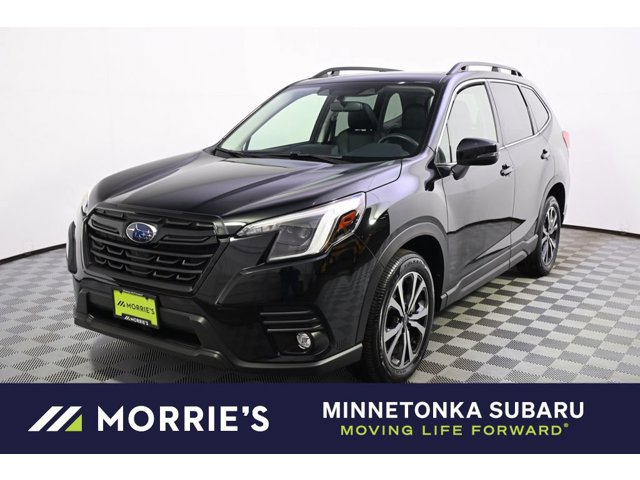 2024 Subaru Forester Limited's photo