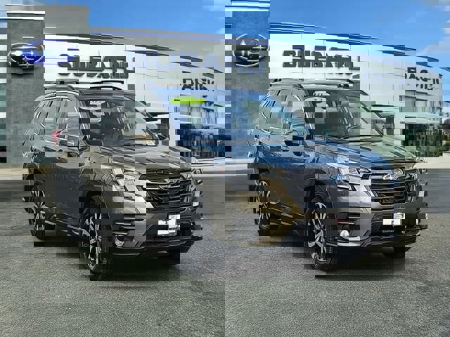 2022 Subaru Forester Limited's photo