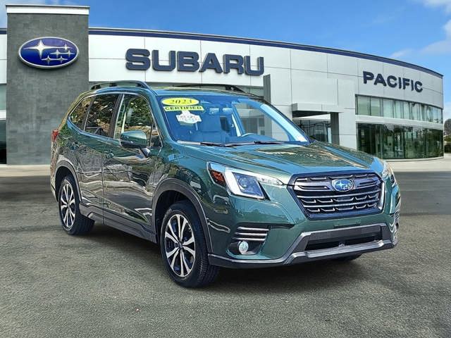 2023 Subaru Forester Limited's photo