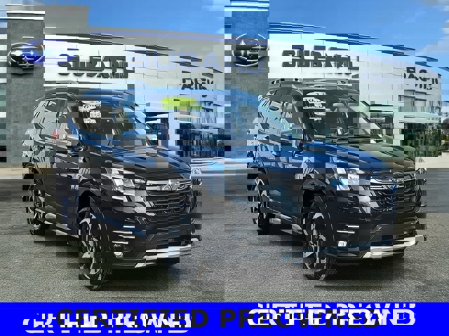 2023 Subaru Forester Touring's photo