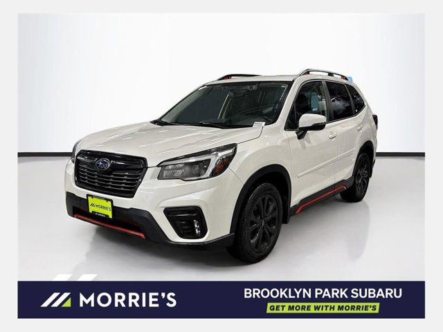 2021 Subaru Forester Sport's photo