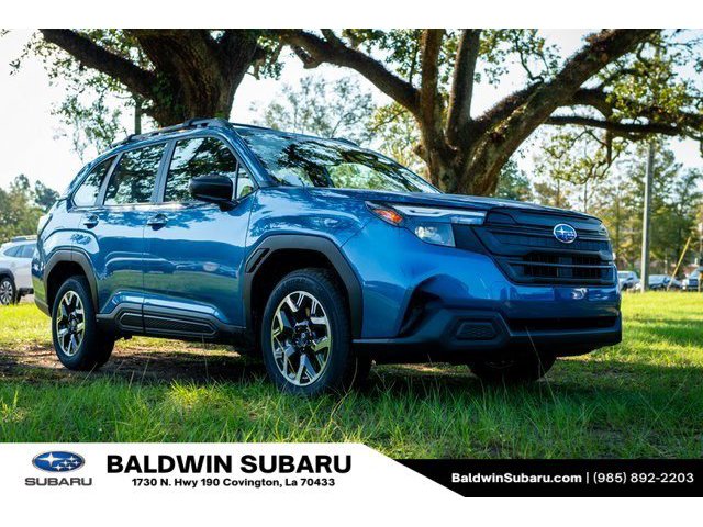 2025 Subaru Forester Base