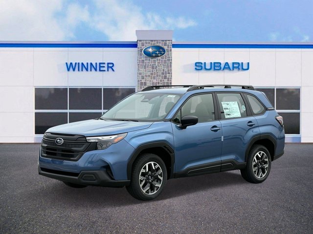 2025 Subaru Forester Base