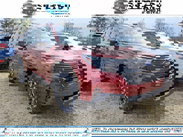 2025 Subaru Forester Base