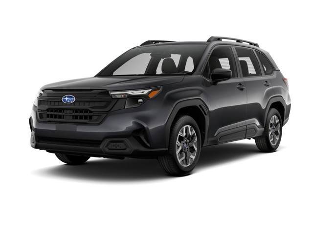 New 2025 Subaru Forester Base New 2025 Subaru Forester Base