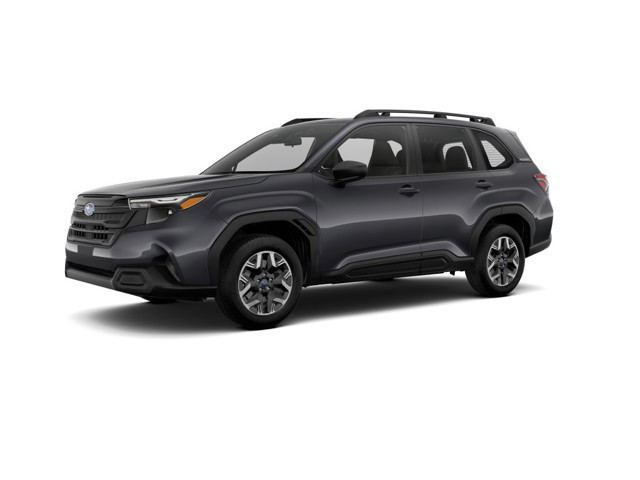 New 2025 Subaru Forester Base New 2025 Subaru Forester Base