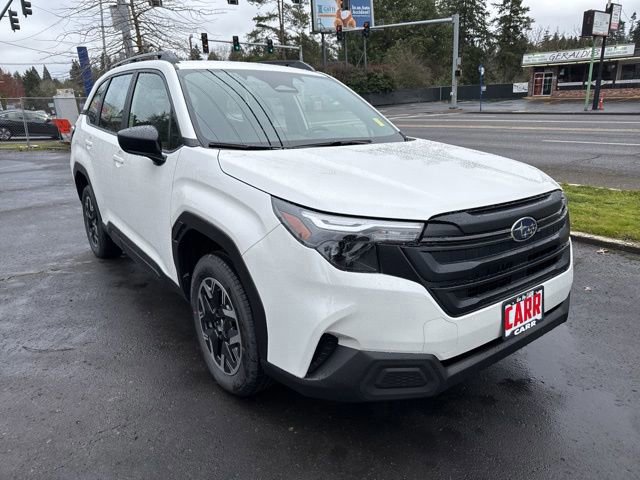 2025 Subaru Forester Base