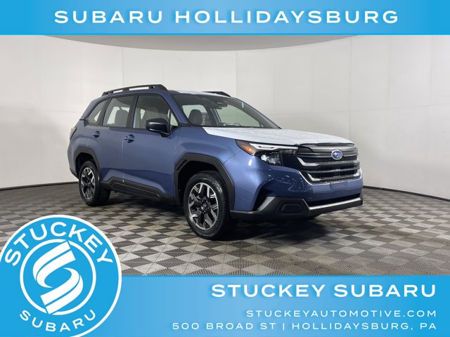 2025 Subaru Forester Base