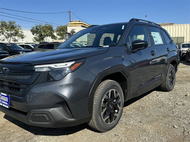 2025 Subaru Forester Base