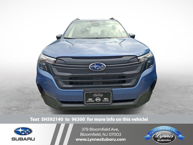 2025 Subaru Forester Base