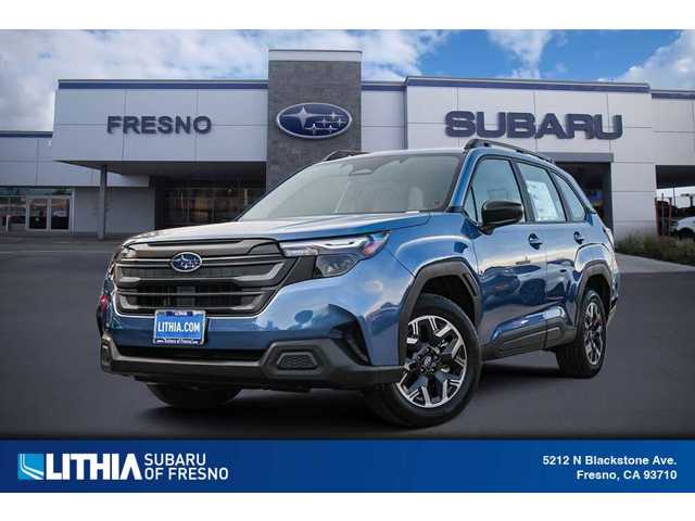 2025 Subaru Forester Base