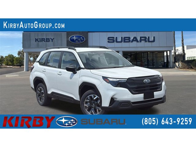 2025 Subaru Forester Base