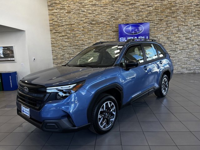 2025 Subaru Forester Base