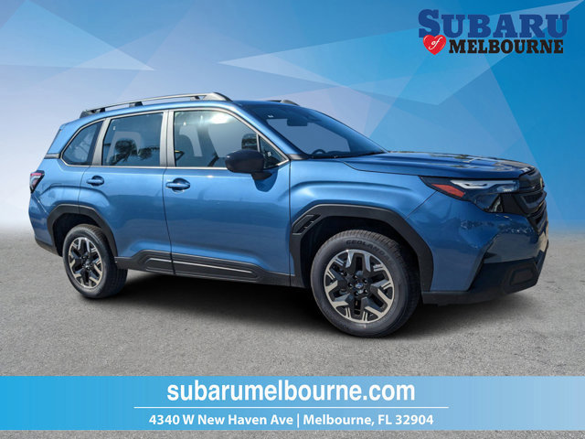 2025 Subaru FORESTER Base