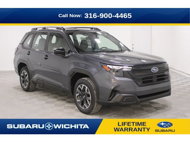 2025 Subaru Forester Base