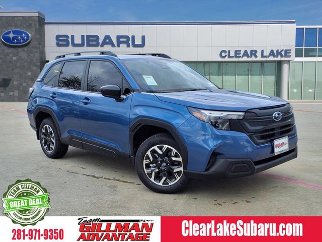 2025 Subaru Forester Base