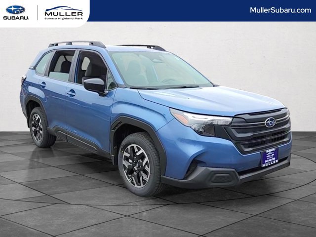 2025 Subaru Forester Base