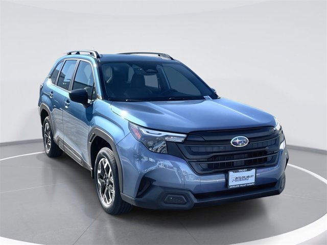 2025 Subaru Forester Base