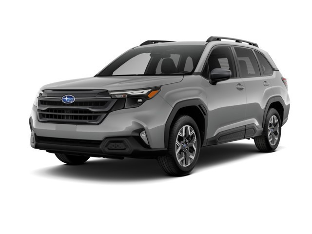 New 2025 Subaru Forester Premium New 2025 Subaru Forester Premium