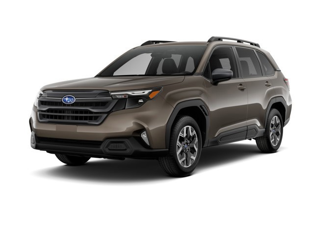 New 2025 Subaru Forester Premium New 2025 Subaru Forester Premium