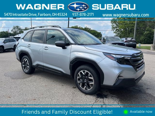2025 Subaru Forester Premium