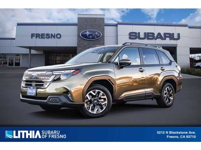 2025 Subaru Forester Premium