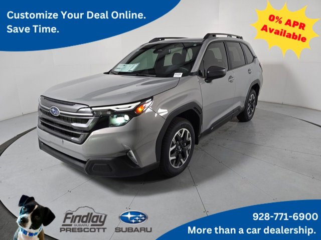 2025 Subaru Forester Premium