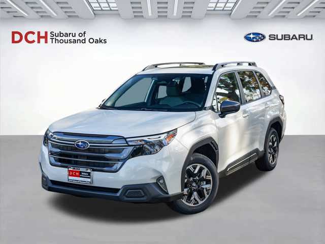 2025 Subaru FORESTER Premium