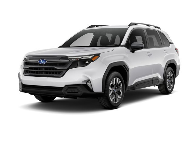 New 2025 Subaru Forester Premium