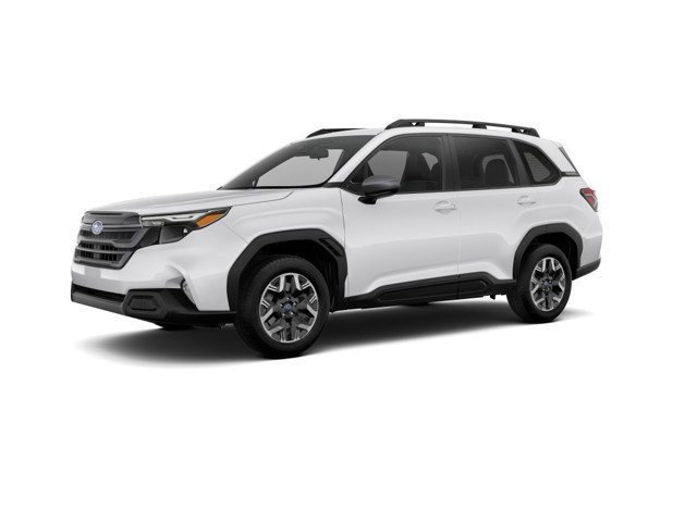 New 2025 Subaru Forester Premium