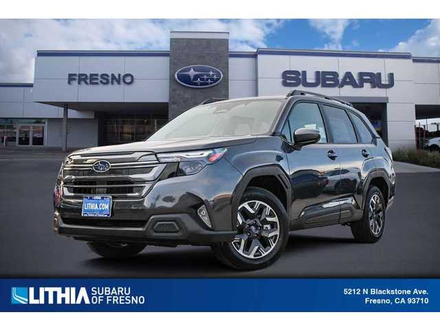 2025 Subaru Forester Premium