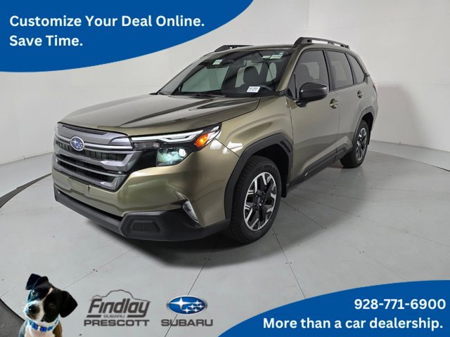 2025 Subaru Forester Premium