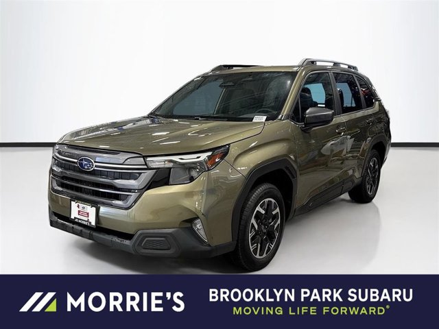 2025 Subaru Forester Premium's photo