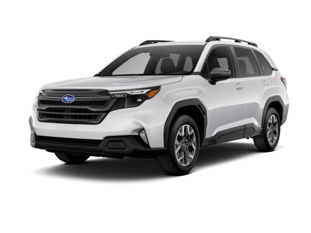New 2025 Subaru Forester Premium New 2025 Subaru Forester Premium