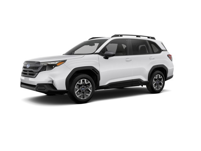 New 2025 Subaru Forester Premium New 2025 Subaru Forester Premium