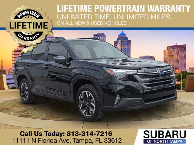 2025 Subaru Forester Premium
