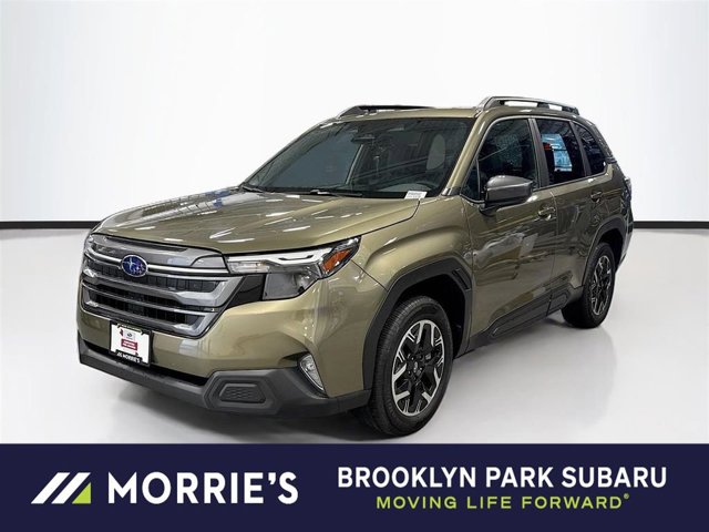 2025 Subaru Forester Premium's photo
