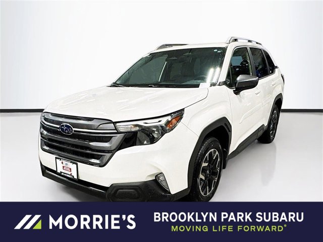 2025 Subaru Forester Premium's photo