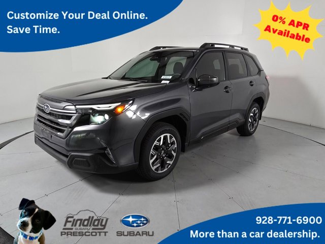2025 Subaru Forester Premium's photo