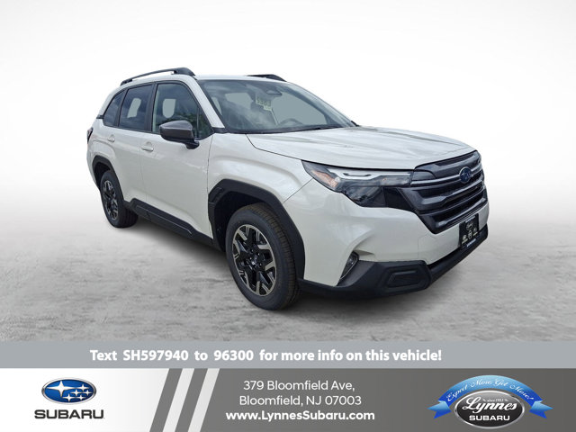 2025 Subaru Forester Premium
