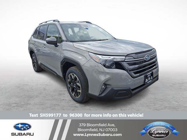 2025 Subaru Forester Premium