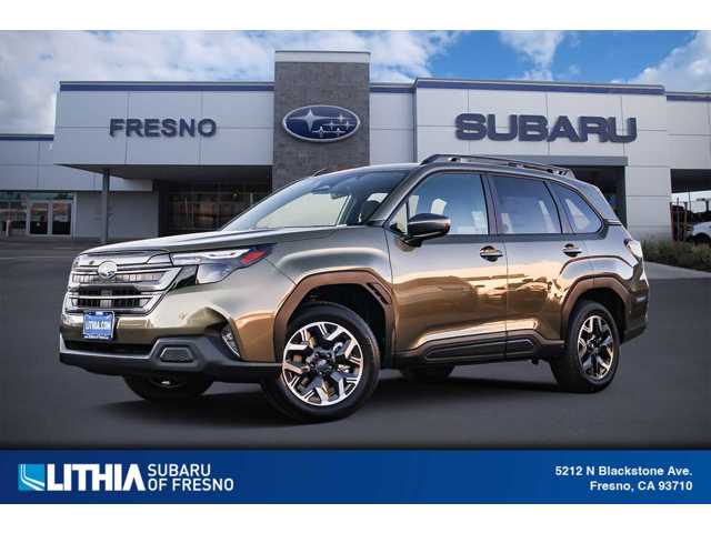 2025 Subaru Forester Premium