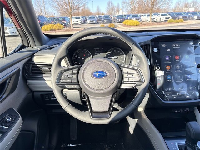 2025 Subaru Forester Premium photo 13
