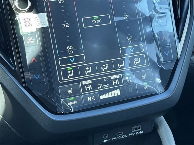 2025 Subaru Forester Premium photo 15